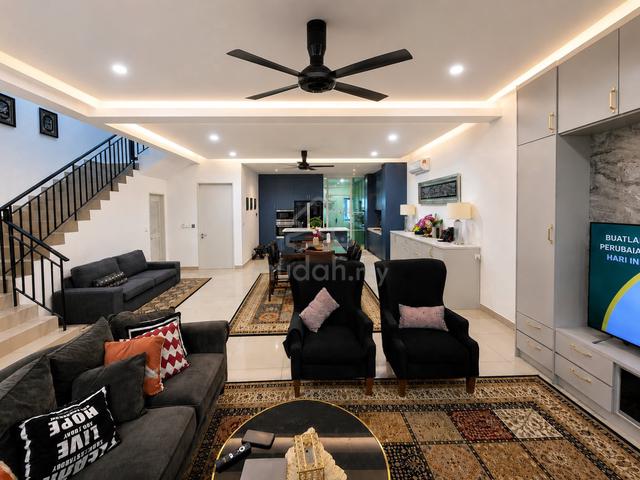 Move-In Condition and Premium Interior @ Sejati Lakeside, Cyberjaya 1