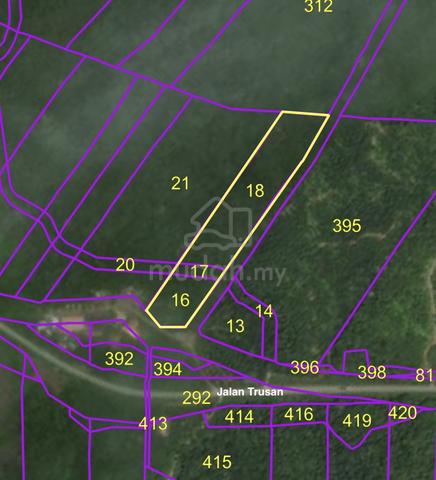 Lawas Land For Sale 1