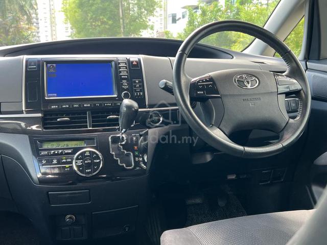 2013 Toyota ESTIMA 2.4 G / 7Seat/ P.Door/ 3y Wrty! - 5