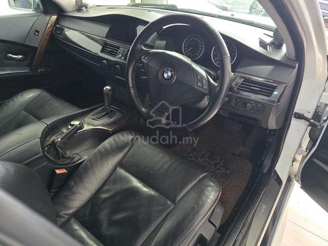 2005 Bmw 525i 2.5 (CBU) (A) Cash Sales inly - 3