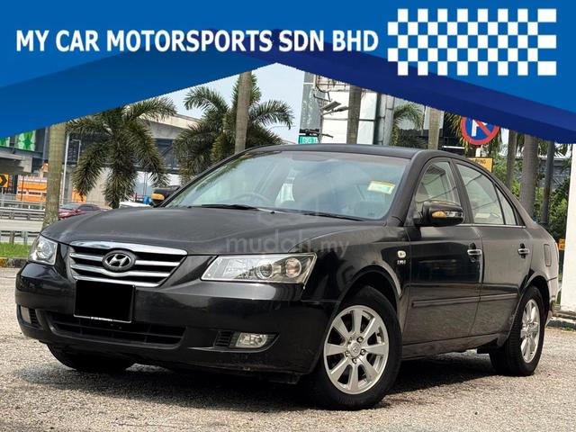 2010 Hyundai SONATA 2.4 CVVT-I (A) SEDAN  - 1