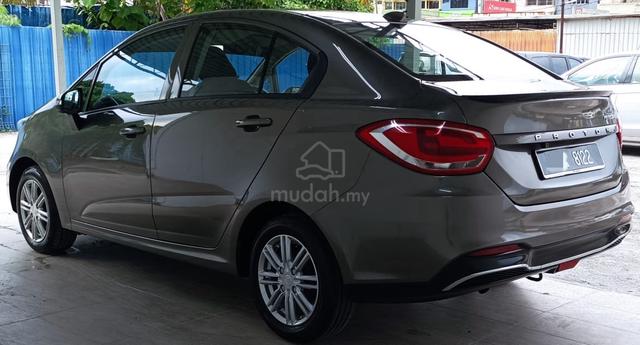 2019 Proton PERSONA 1.6 (A) BLACKLIST FULL LOAN - 3