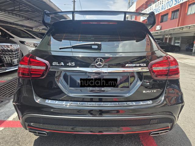 2015 Mercedes Benz GLA 45 AMG 2.0 4MATIC 1y Wrnty - 4