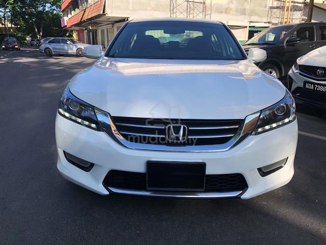 2013 Honda ACCORD 2.0 VTI-L NEW FACELIFT (A) - 5