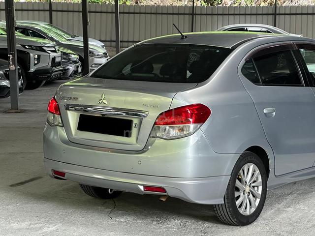 Mitsubishi ATTRAGE 1.2 GS MIVEC (A) LOAN / CASH ! - 4