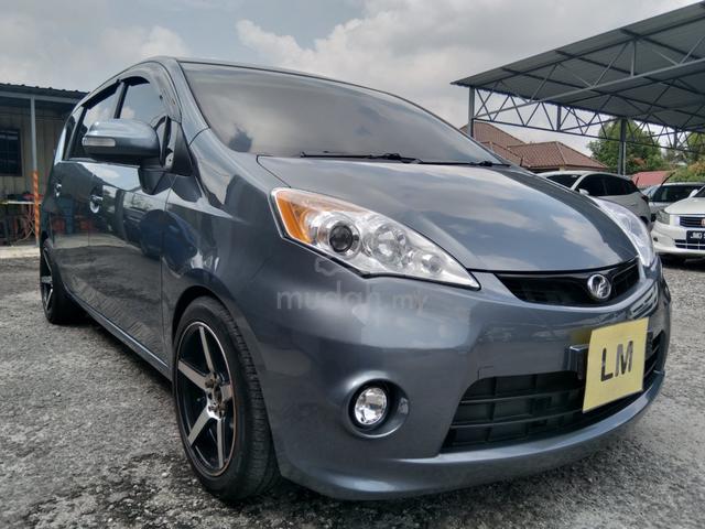 R /2012/ Perodua ALZA 1.5 EZI (A) - 1
