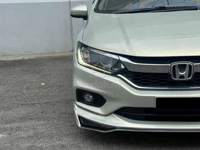 Honda CITY 1.5 V (A) - 4