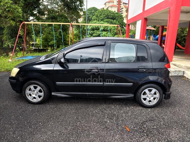 2005 Hyundai GETZ 1.3 GL (A) - 1
