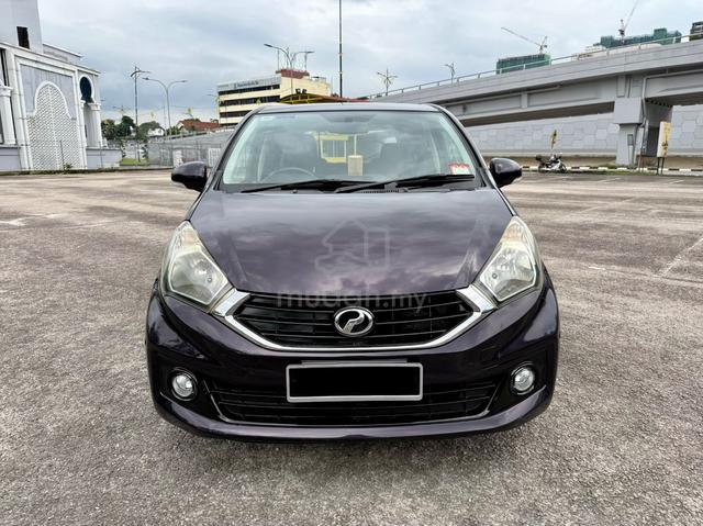 2015 Perodua MYVI 1.3 PREMIUM X FACELIFT (A)irect - 3