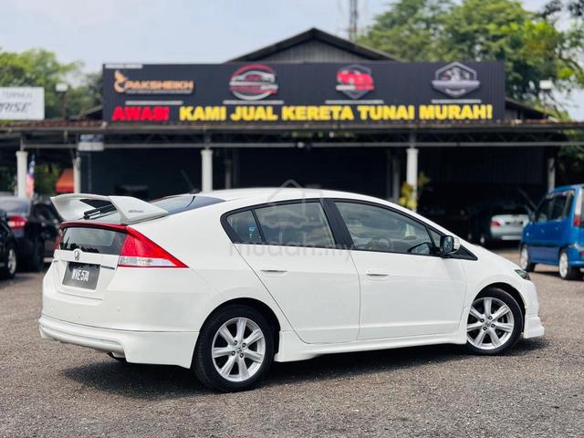 2011 Honda INSIGHT 1.3 (HYBRID) (A) - 3