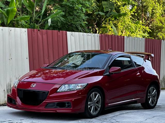 2013 Honda CR-Z 1.5 (HYBRID) FACELIFT (A) SPORT + - 1