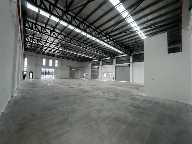Dato Onn, Kempas, 100x180, built up 8237sqft, medium industry 1