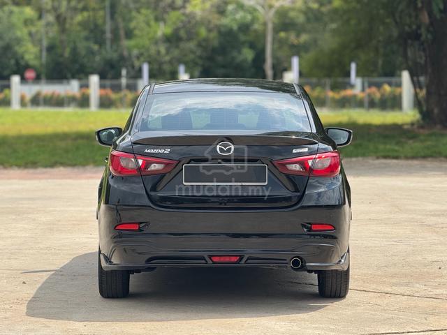 2017 Mazda 2 1.5 SEDAN (GVC) ENHANCED (A) - 5