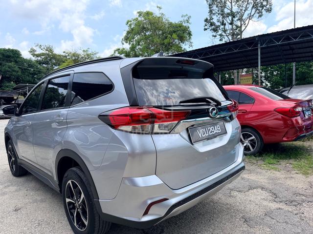 Perodua Aruz 1.5AV (A) -19 - 2