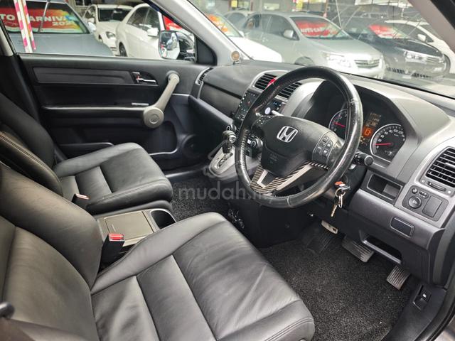 2007 Honda CR-V 2.0 i-VTEC LEATHER PACKAGE - 3