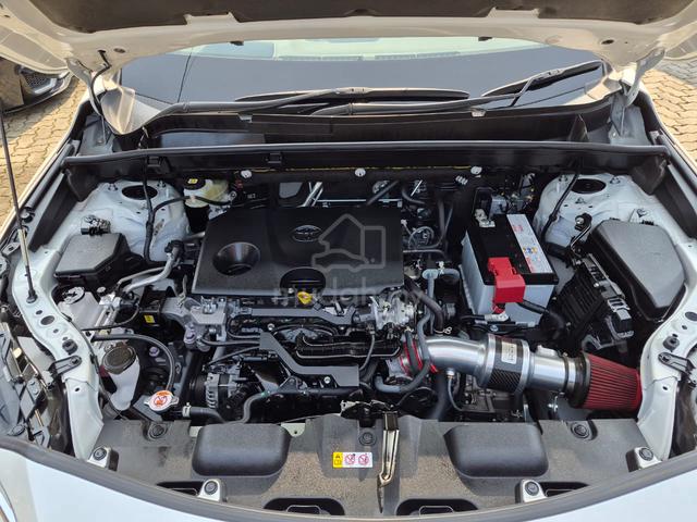 2022 Toyota HARRIER 2.0 Z LEATHER , GR AERO KITS - 5