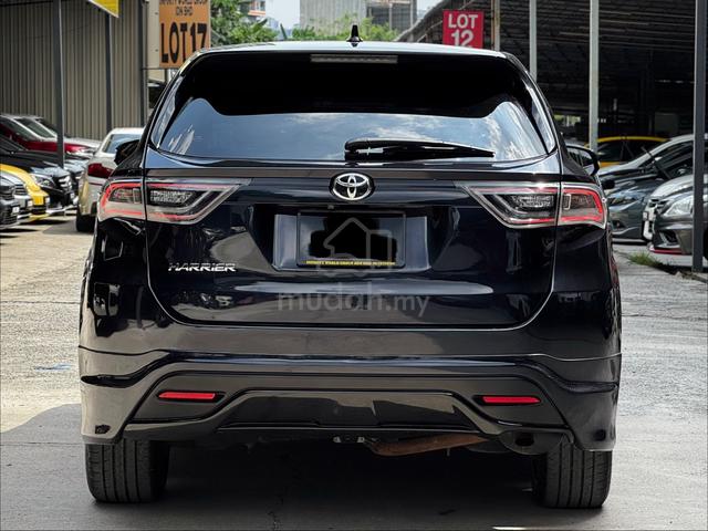 2014 Toyota HARRIER 2.0 PREMIUM ADVANCE PACKAGE - 4
