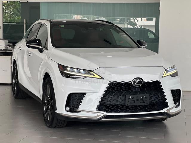 2023 Lexus RX350 2.4(A) F-SPORT FULL SPEC - 1