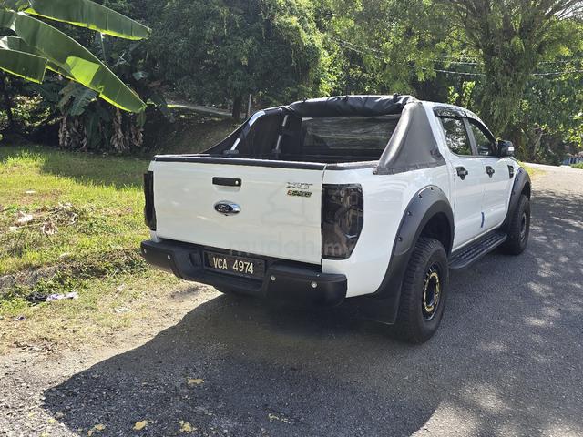 2017 Ford RANGER 2.2 XLT MY12 T6 P375 FACELIFT (A) - 2