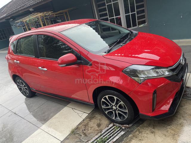 2022 Perodua MYVI 1.5 H (A) - 4