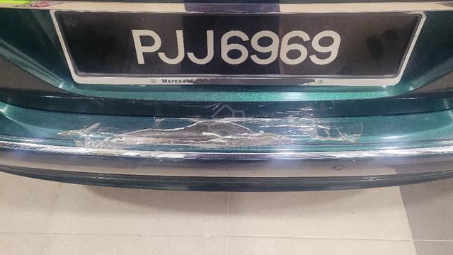 2003 Mercedes Benz E200 KOMP (A) (CBU) 1.8 (A) - 4