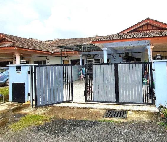 Rumah Sewa Single Storey 3B2B | Taman Alam Perdana, Puncak Alam | 1