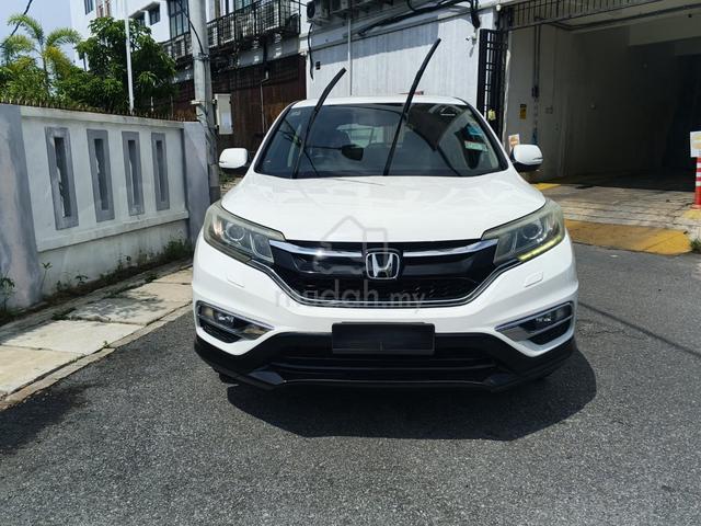 2015 Honda CR-V 2.0 I-VTEC FACELIFT (A) SUV CRV KB - 3