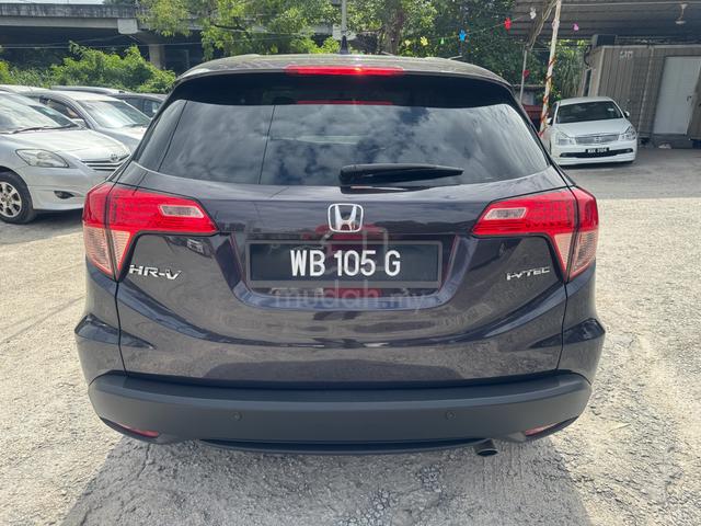 HR-V 1.8 V (A),Push Start,Leather Seat,1xLadies - 5