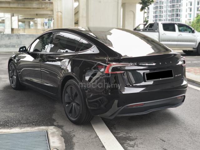 2023 Tesla MODEL 3 LONG RANGE AWD (A) Warranty - 2