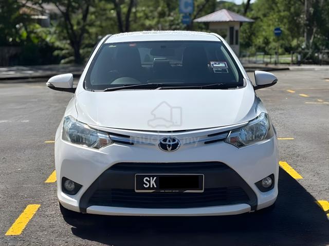2015 Toyota VIOS 1.5 E (A) - 3
