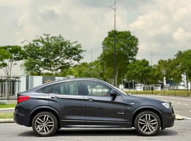 2015 Bmw X4 2.0 xDrive28i M SPORT (CBU) (A) - 3