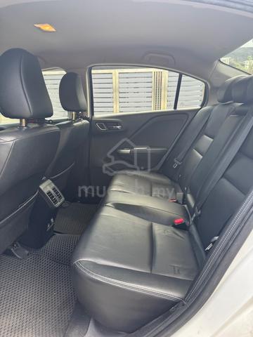 2018 Honda CITY 1.5 V MY2014 FACELIFT (A) - 5