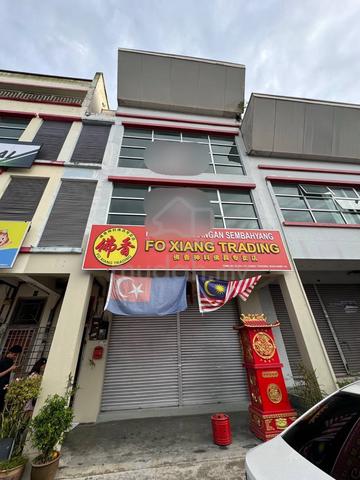 For Sale Jalan Tropika @ Kulai 1