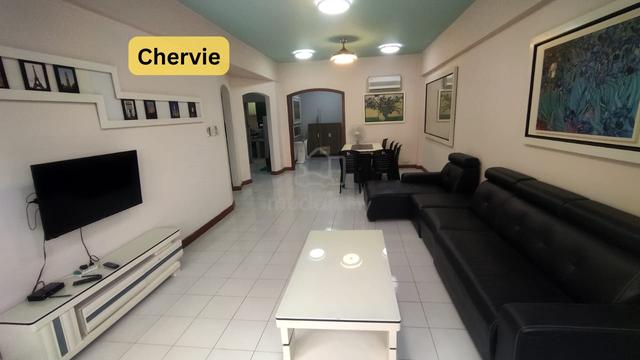 Likas Square Apartment @ Kota Kinabalu 1