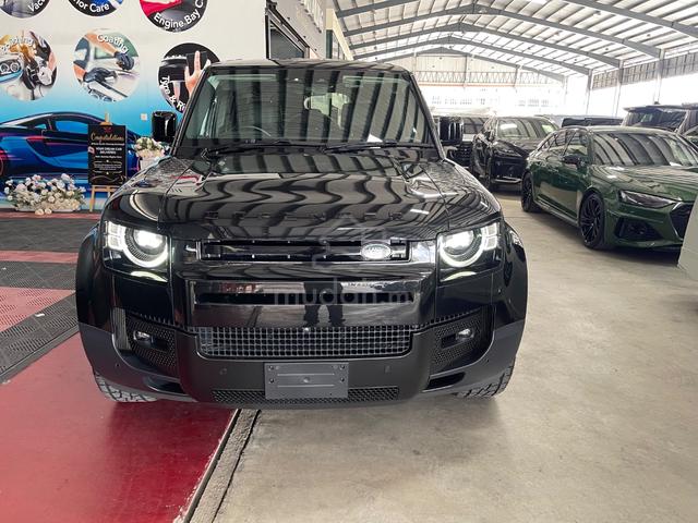 2021 Land Rover DEFENDER 110 2.0 P300 SE (A) - 2