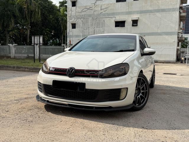 2010 Volkswagen GOLF 2.0 GTi (MK6) (A) - 2