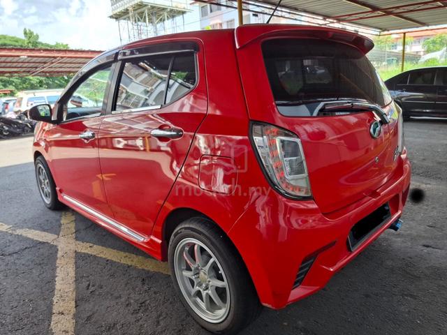 2015 Perodua AXIA 1.0 AV (A) - 3