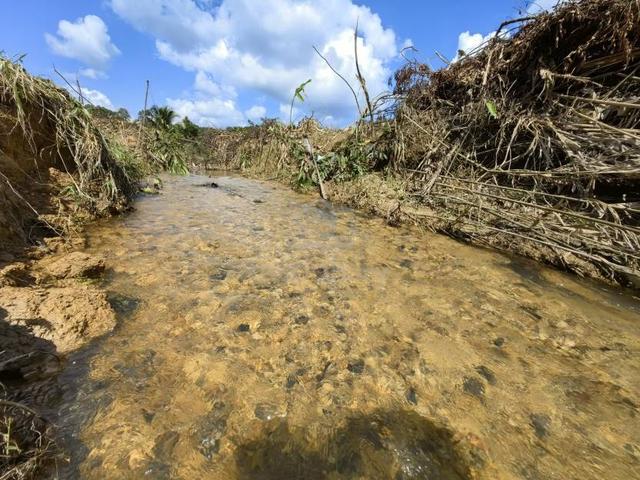 6.23 Acres Freehold Land With River Jerkoh Benta Kuala Lipis 1