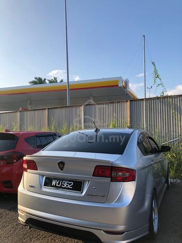 2013 Proton PREVE 1.6 CFE PREMIUM (A) - 2