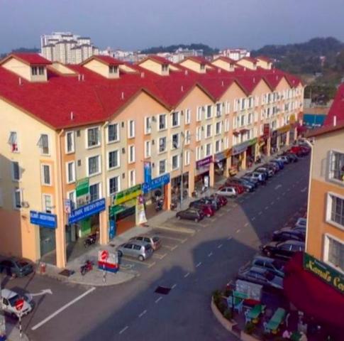 Bilik Untuk Di Sewa - Pusat Komersial Seksyen 7 Shah Alam 1
