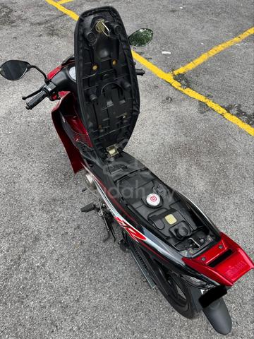 yamaha 125zr - photo 8 of 8