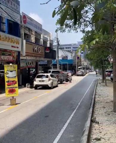 Cheras Taman Midah 2 Storey Shop ( Facing main Road ) for Sale 1