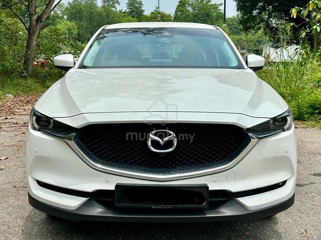 2023 Mazda CX-5 2.0 G HIGH (A) - 4