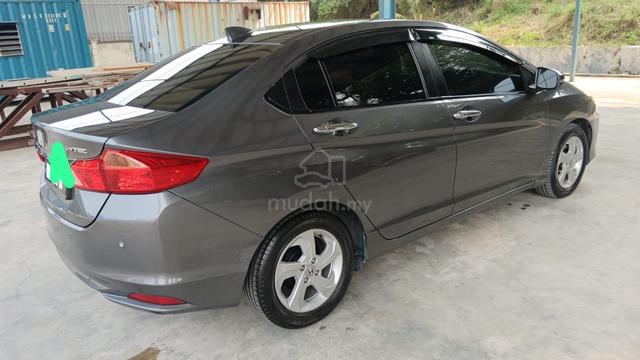 2014 Honda CITY 1.5 E MY08 GM2 FACELIFT (A) - 3