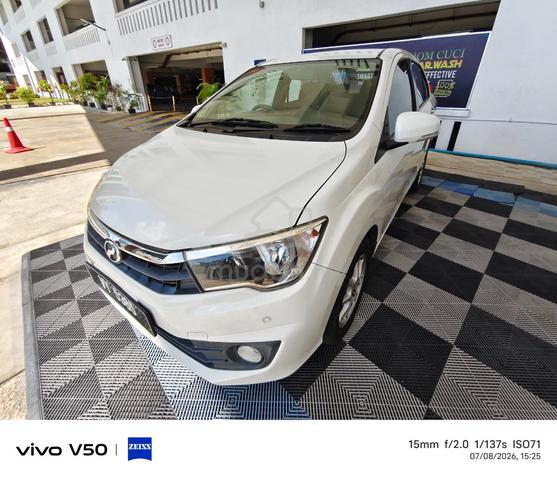2017 Perodua BEZZA 1.3 PREMIUM X (A) - 3