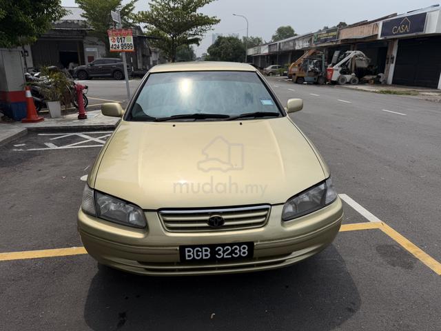 2001 Toyota CAMRY 2.2 GX SXV20R (A) - 2