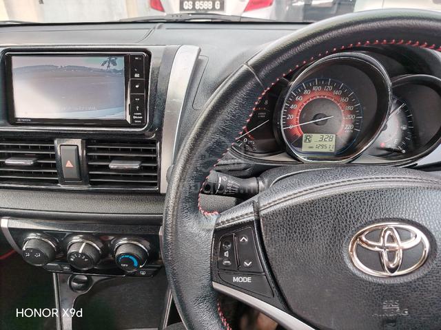 2014 Toyota VIOS 1.5 TRD SPORTIVO NCP150R (A) - 5