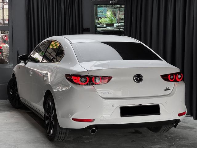 2023 Mazda 3 2.0 High+ GVC (CBU) i-Activesense - 2