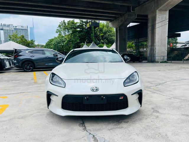 2022 Toyota GR86 2.4 RZ (A) Ready Stock High Spec - 5