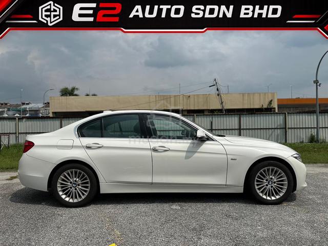 2016Bmw318iLUXURY(CKD)1.5FACELIFT(A)FULL LOAN$BACK - 5
